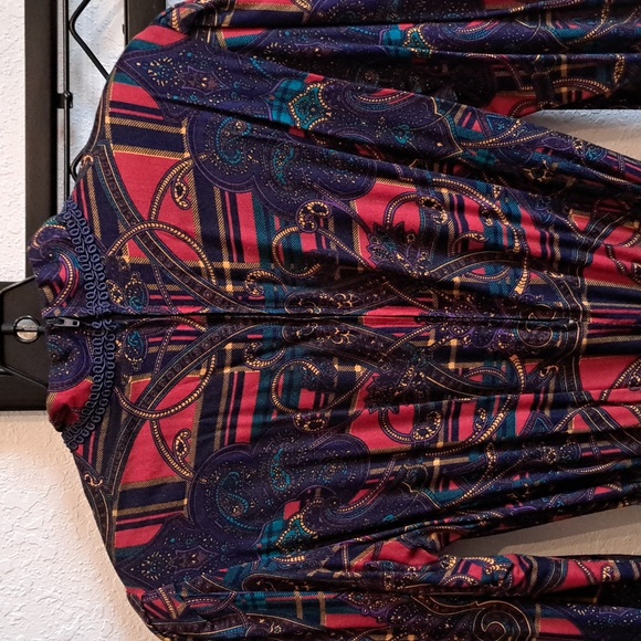 California Design Petite by Dorothy Samuel Vintage size 2 dress - Picture 6 of 12